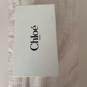 Chloe shoe box